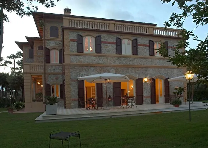 Signori 4* Marina di Pietrasanta