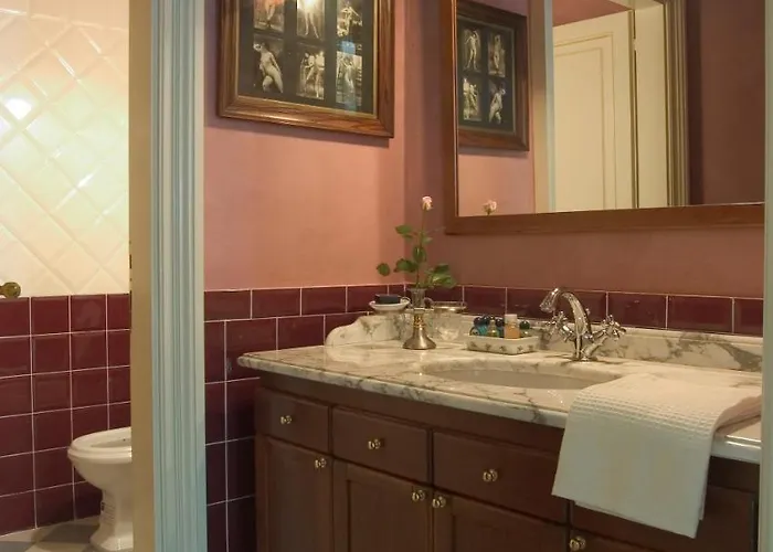 Signori Bed and breakfast 4*